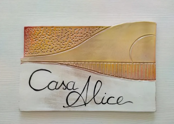 Casa Alice Vicino Al Mare